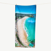 Load image into Gallery viewer, Coogee setup beach towel