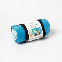 Load image into Gallery viewer, Cronulla Currents beach towel
