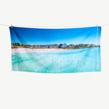 Load image into Gallery viewer, Freshwater Surf beach towel