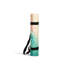 Load image into Gallery viewer, Longboard Lines yoga mat