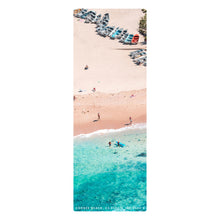 Load image into Gallery viewer, Coogee Boats yoga mat