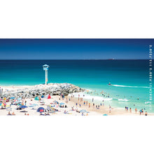 Load image into Gallery viewer, City Beach Summer beach towel