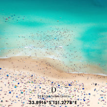 Load image into Gallery viewer, Bondi Layers Tote Bag