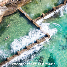 Load image into Gallery viewer, Coogee Curves Tote Bag