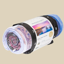 Load image into Gallery viewer, Ocean Road Rainbow beach towel
