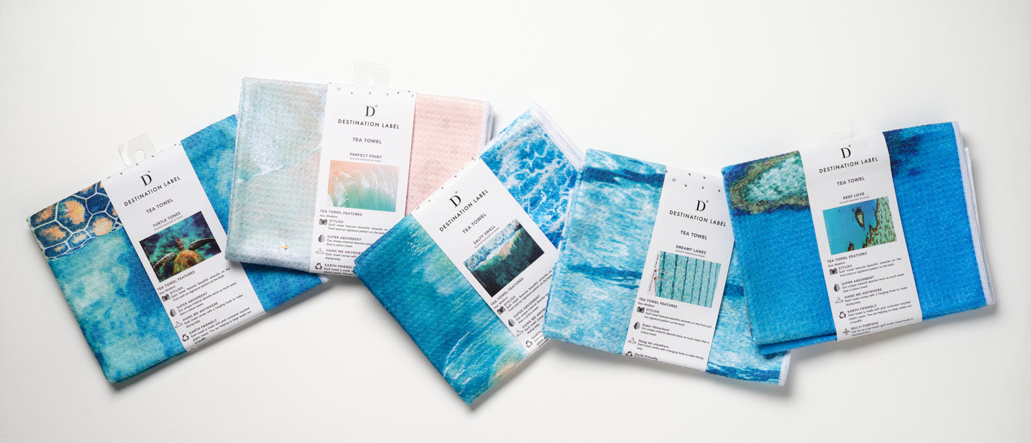 Tea towels