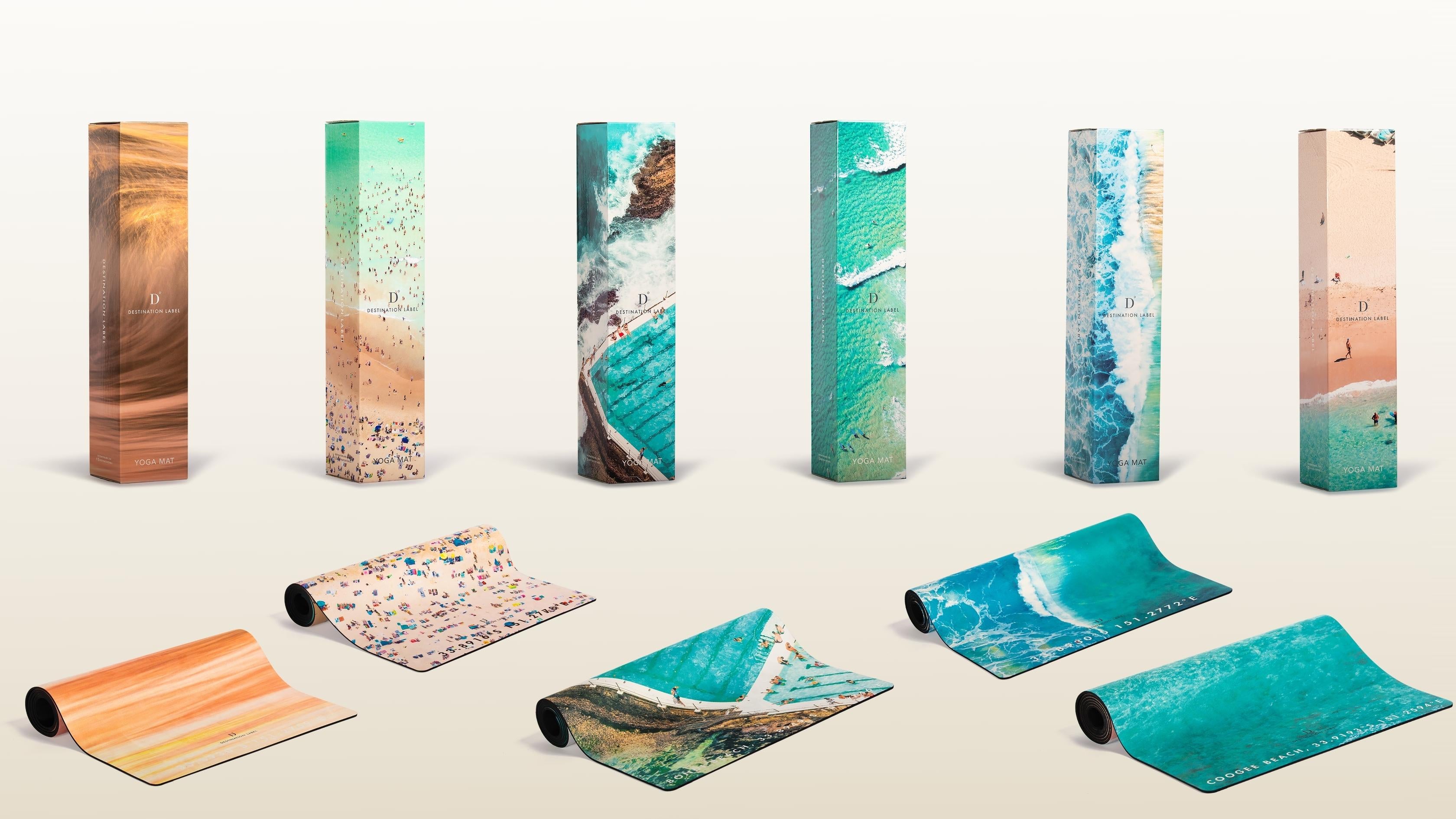 Yoga Mats