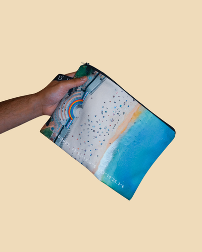 Coogee Shores pouch