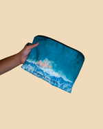 Salty Swell pouch