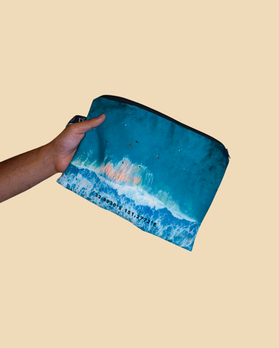 Salty Swell pouch