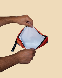 Harbour Pastels pouch