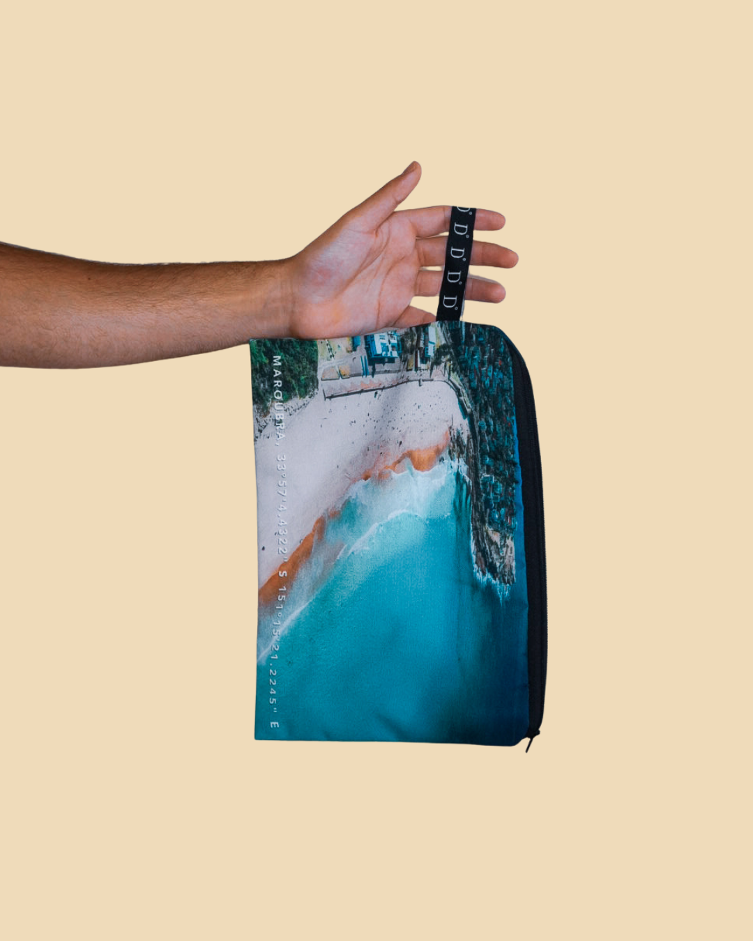 Maroubra Magic pouch