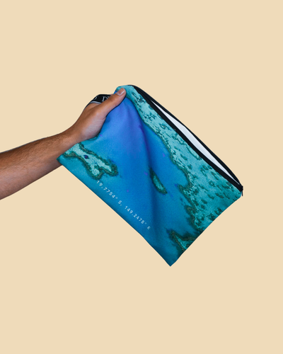 Reef Love pouch