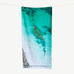 Coogee Wreck beach towel