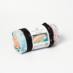 Manly Layers beach towel
