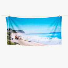 Load image into Gallery viewer, Merewether Weekend beach towel