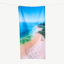 Load image into Gallery viewer, Noosa Perfection Beach Towel