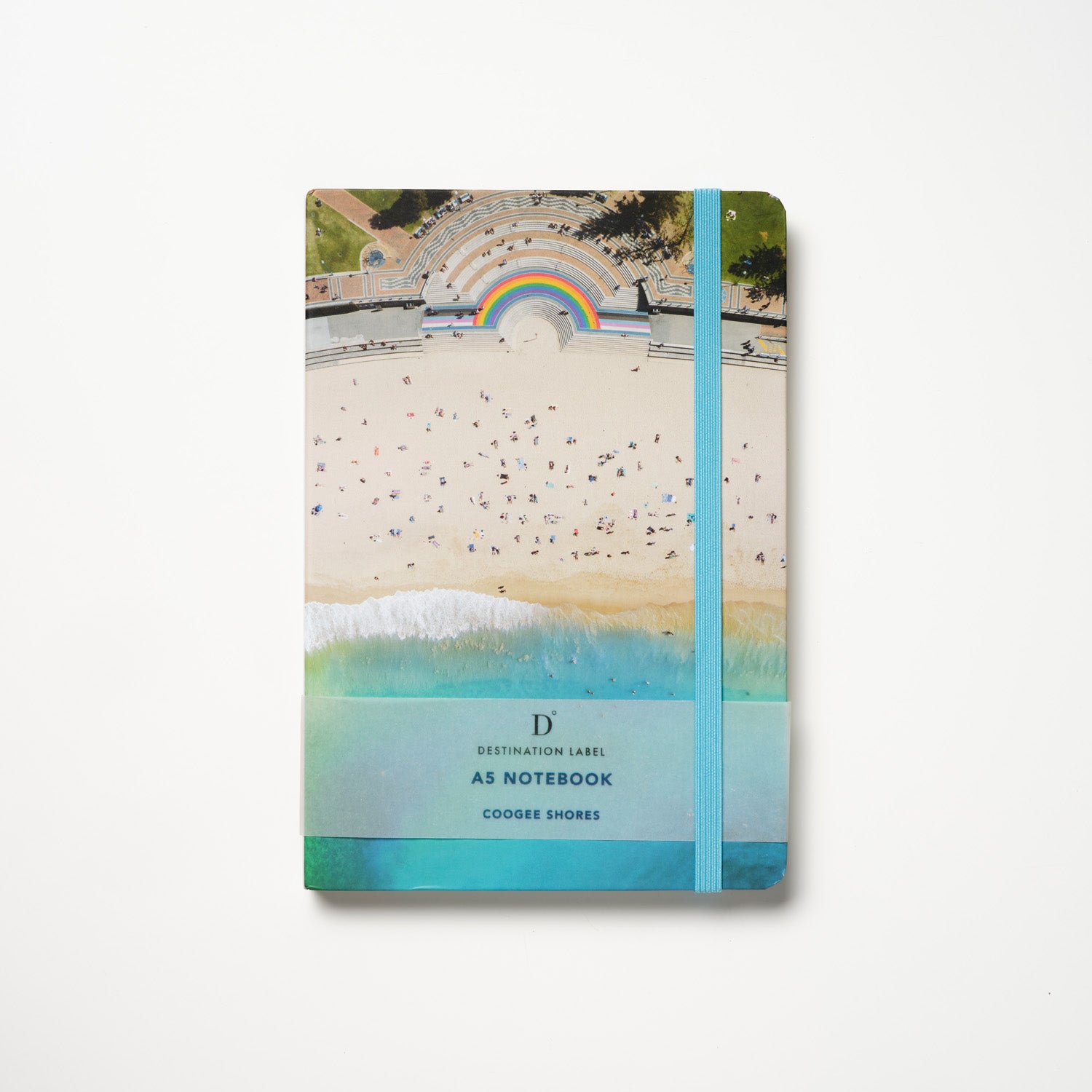 Coogee Shores notebook