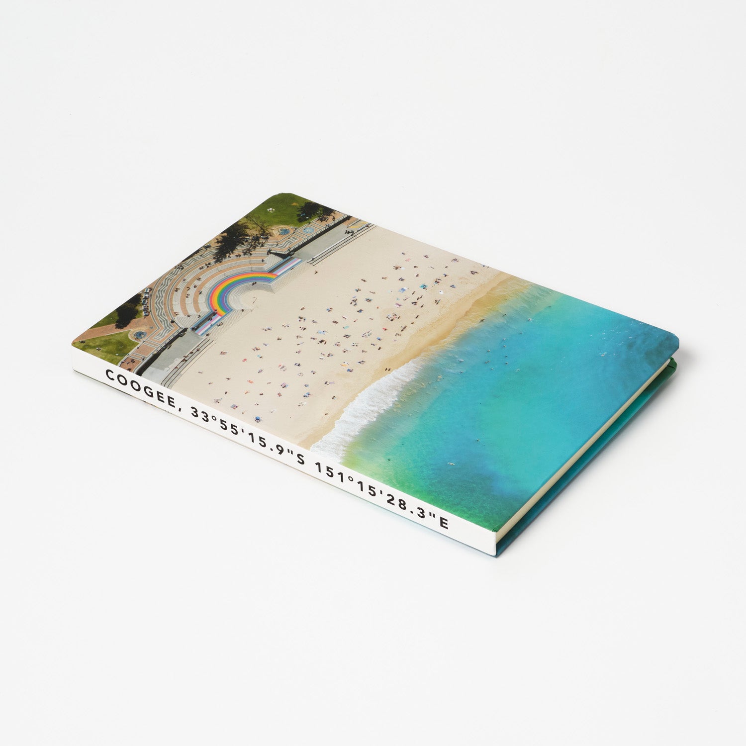Coogee Shores notebook