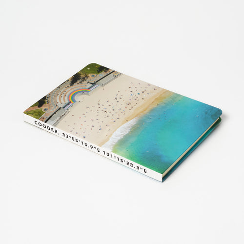 Coogee Shores notebook