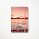 Harbour Hues notebook