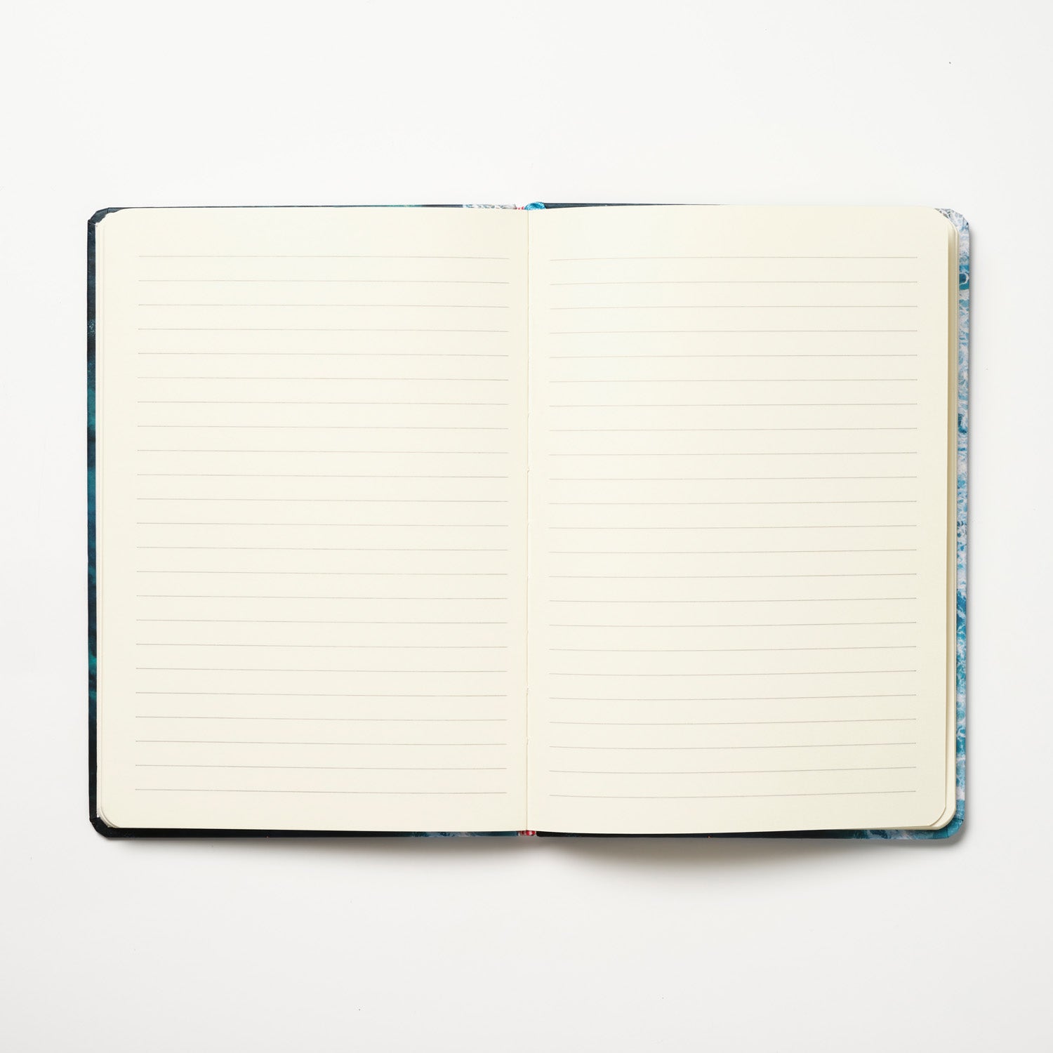 Icebergs Summer notebook