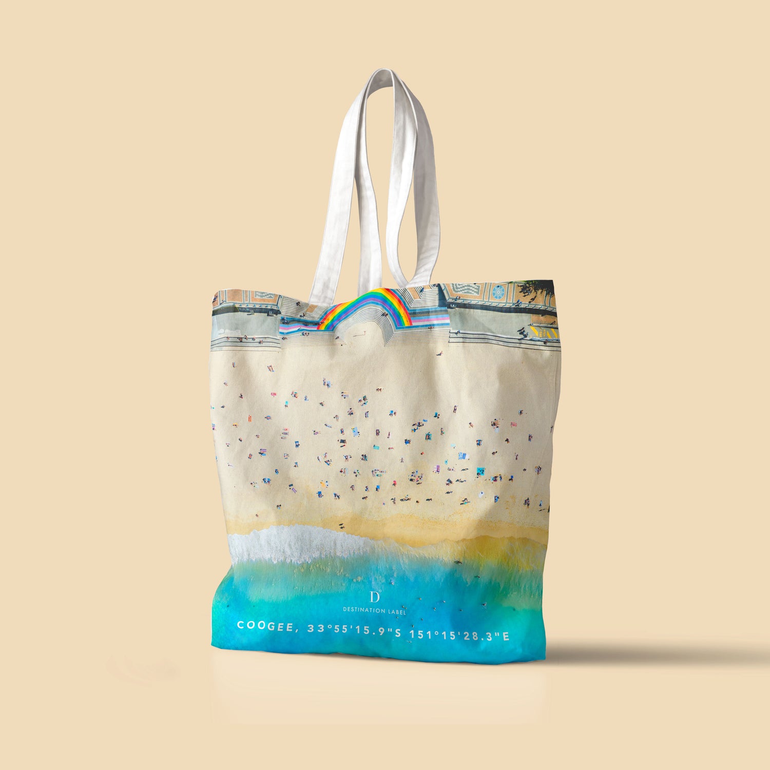 Coogee Shores tote bag