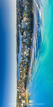 Load image into Gallery viewer, Manly Shores beach towel
