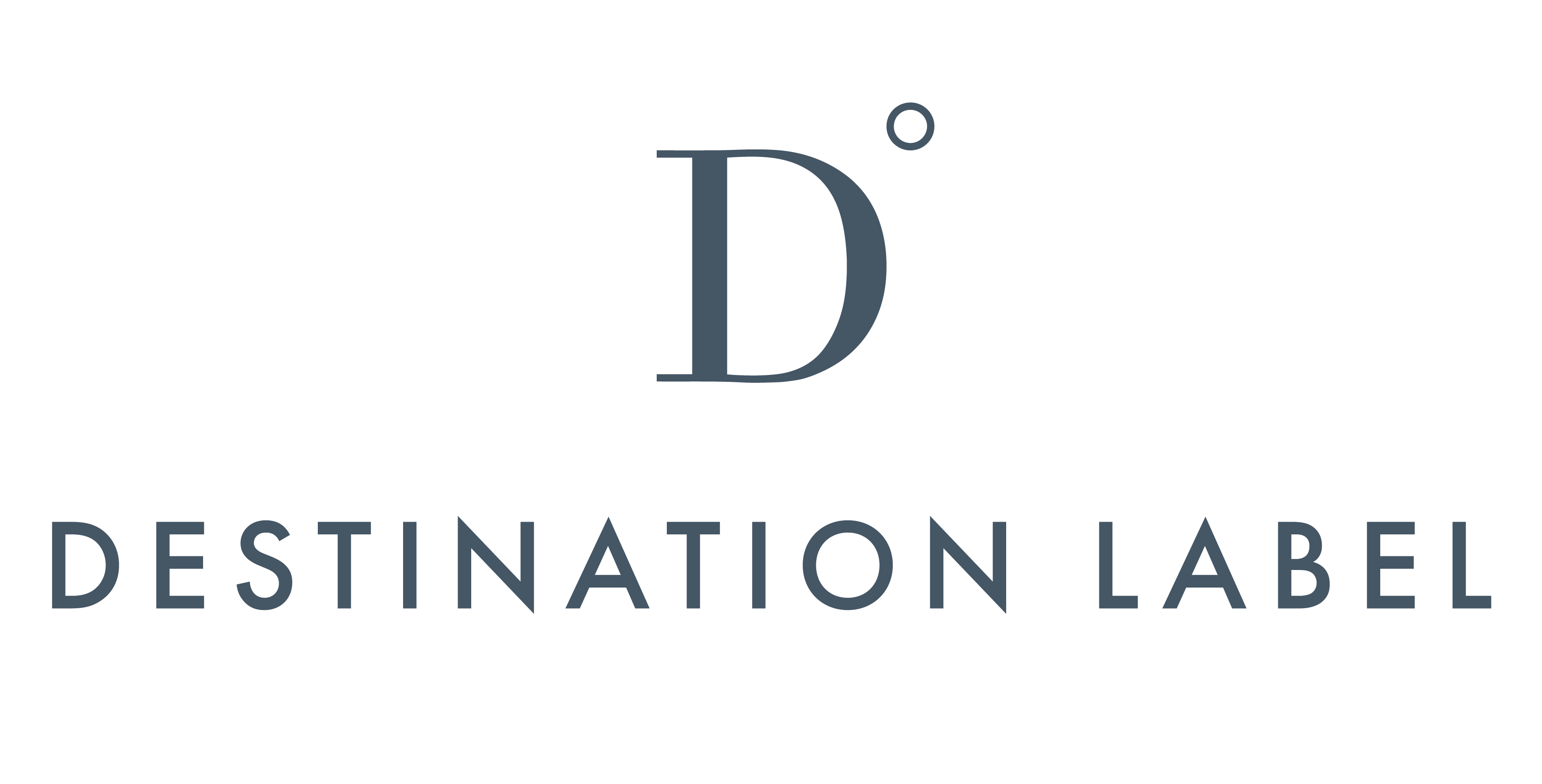 Destination Label