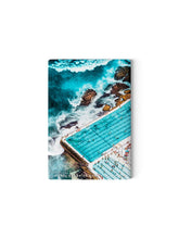 Load image into Gallery viewer, Icebergs Summer magnet