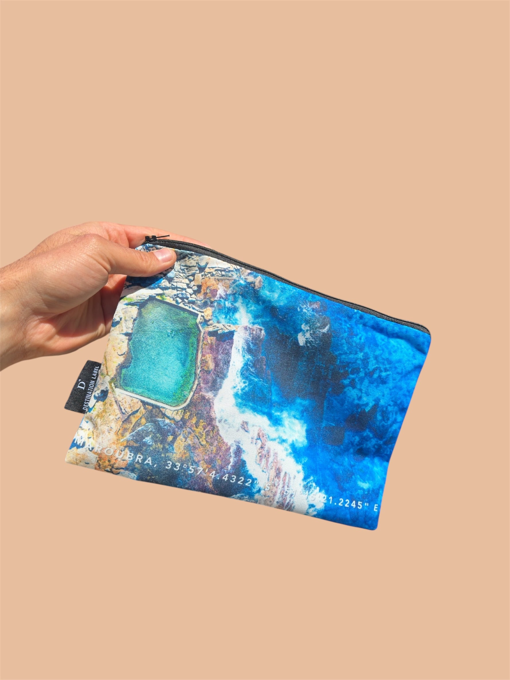 Mahon Mates pouch