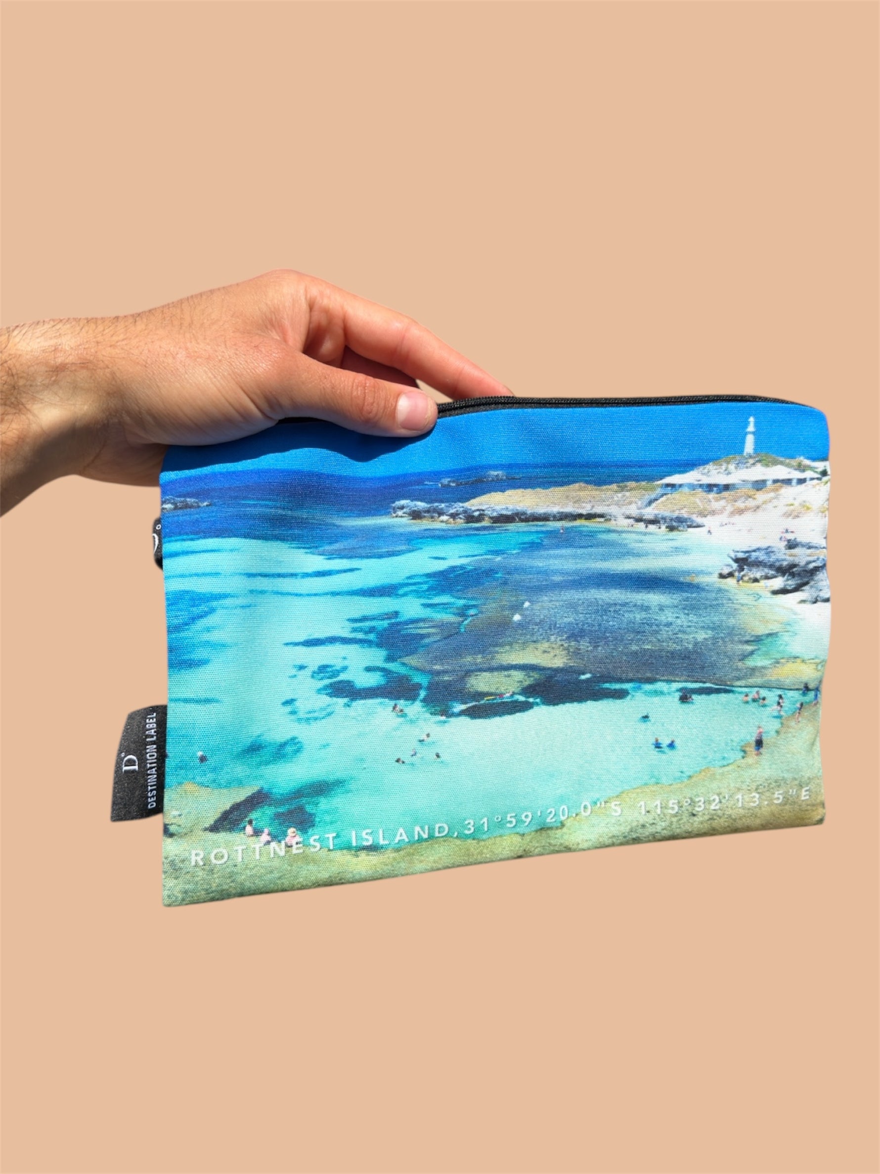 Rotto Blues pouch
