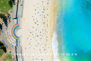 Coogee Shores pouch