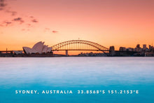Load image into Gallery viewer, Harbour Pastels pouch