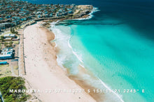 Load image into Gallery viewer, Maroubra Magic pouch