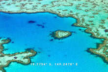 Load image into Gallery viewer, Reef Love pouch
