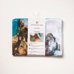 Bra Paradise tea towel