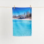 Cottesloe Bliss Tea Towel