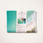 Gong Glamour tea towel
