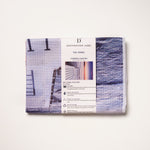 Icebergs Painting Tea Towel