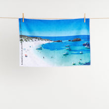 Load image into Gallery viewer, Rotto Carpark Tea Towel