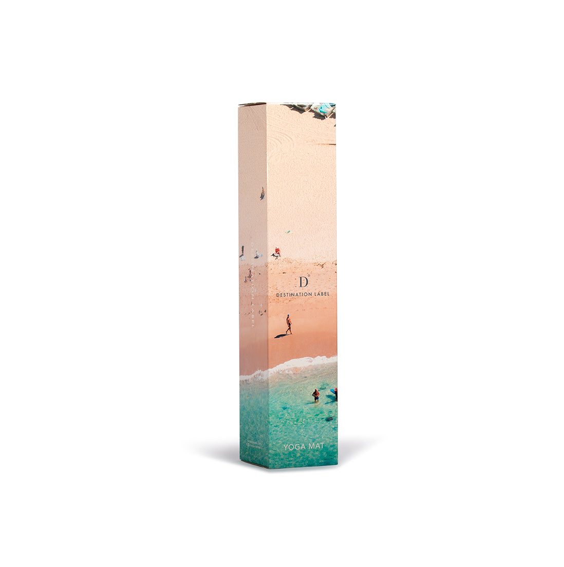 Coogee Boats yoga mat