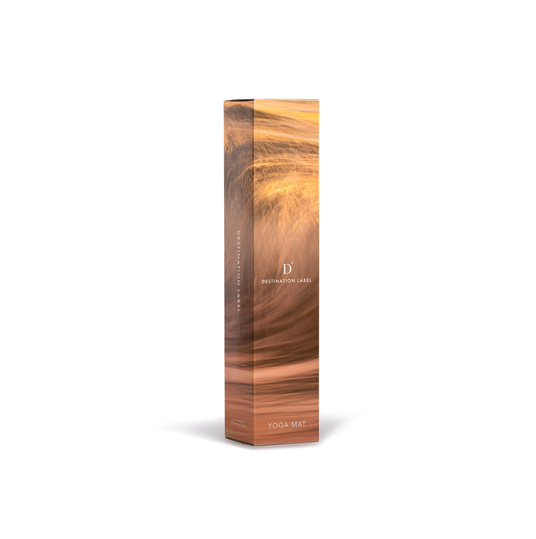 Ocean Motion yoga mat
