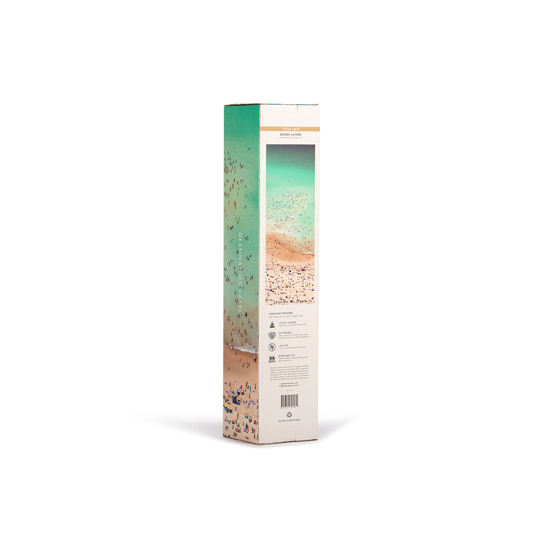 Bondi Layers yoga mat