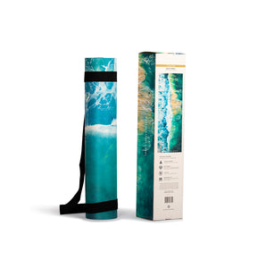 Salty Swell yoga mat