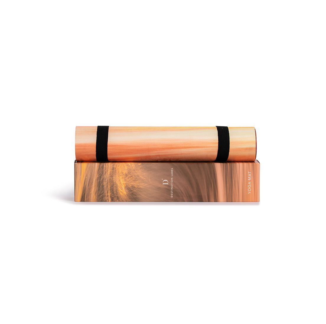 Ocean Motion yoga mat