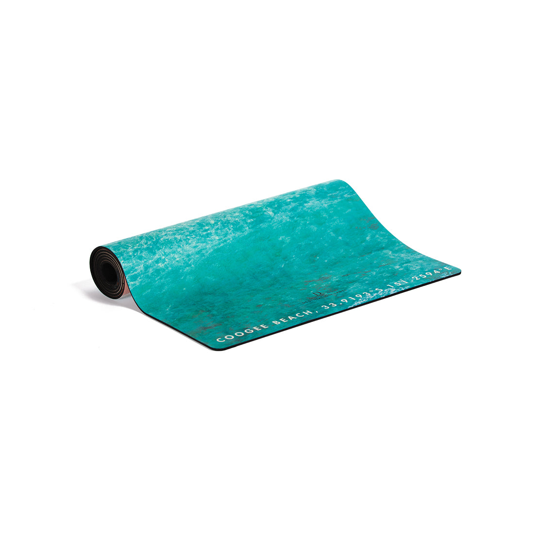 Coogee Boats yoga mat