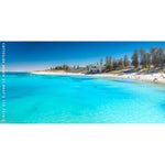 Cottesloe Bliss beach towel