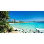 Cooly Cruise beach towel