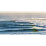 Endless Lines beach towel